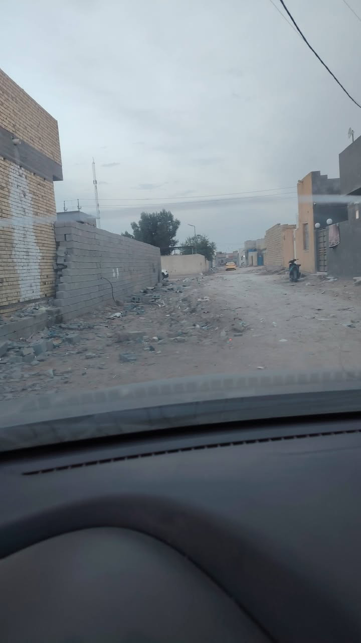 قطعه زراعيه للبيع
مساحه 180م  سديناويه شارع المستوصف مقابيل شركه المجاري
***********
***********
