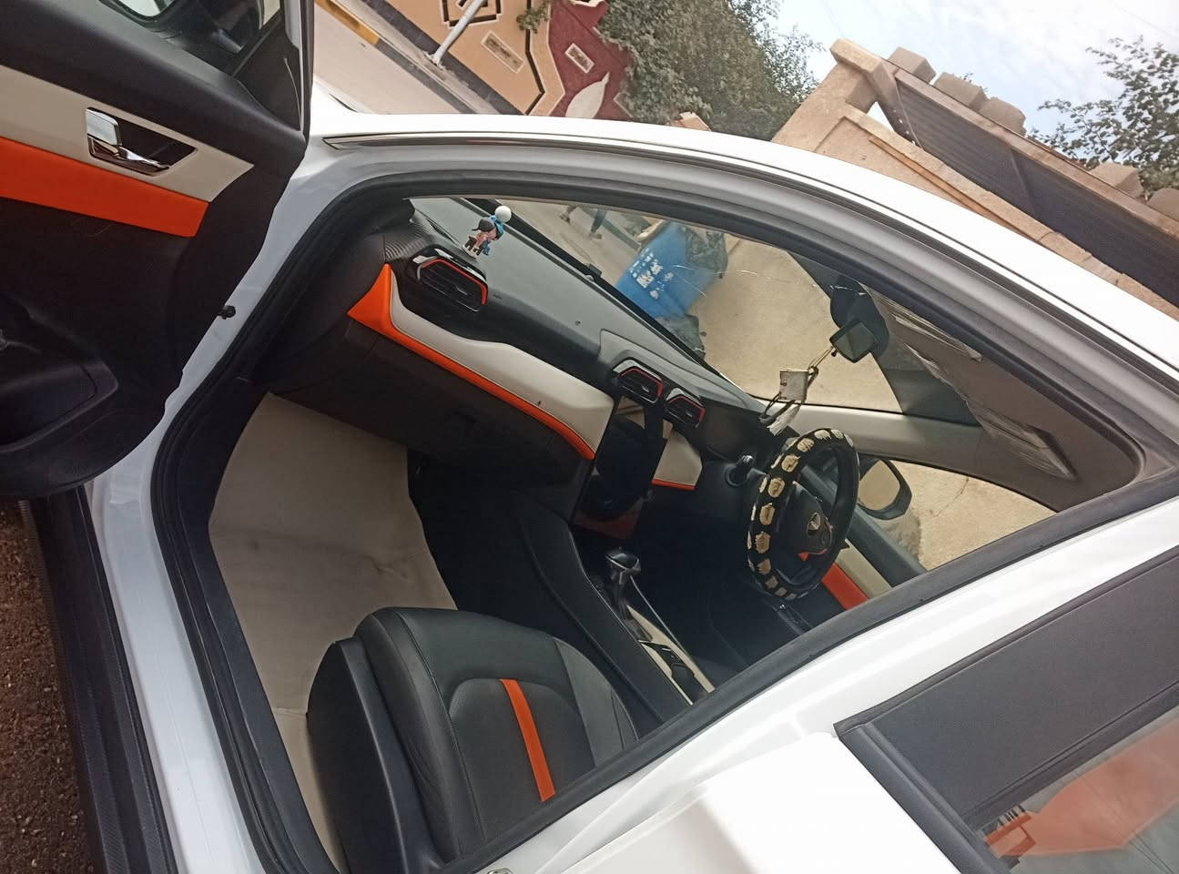 شاين صينيA30 مديل 24 كفاله رقم بصره ابسمي بكانها الزبير السعر 120بيها مجال رقمي ***********0
