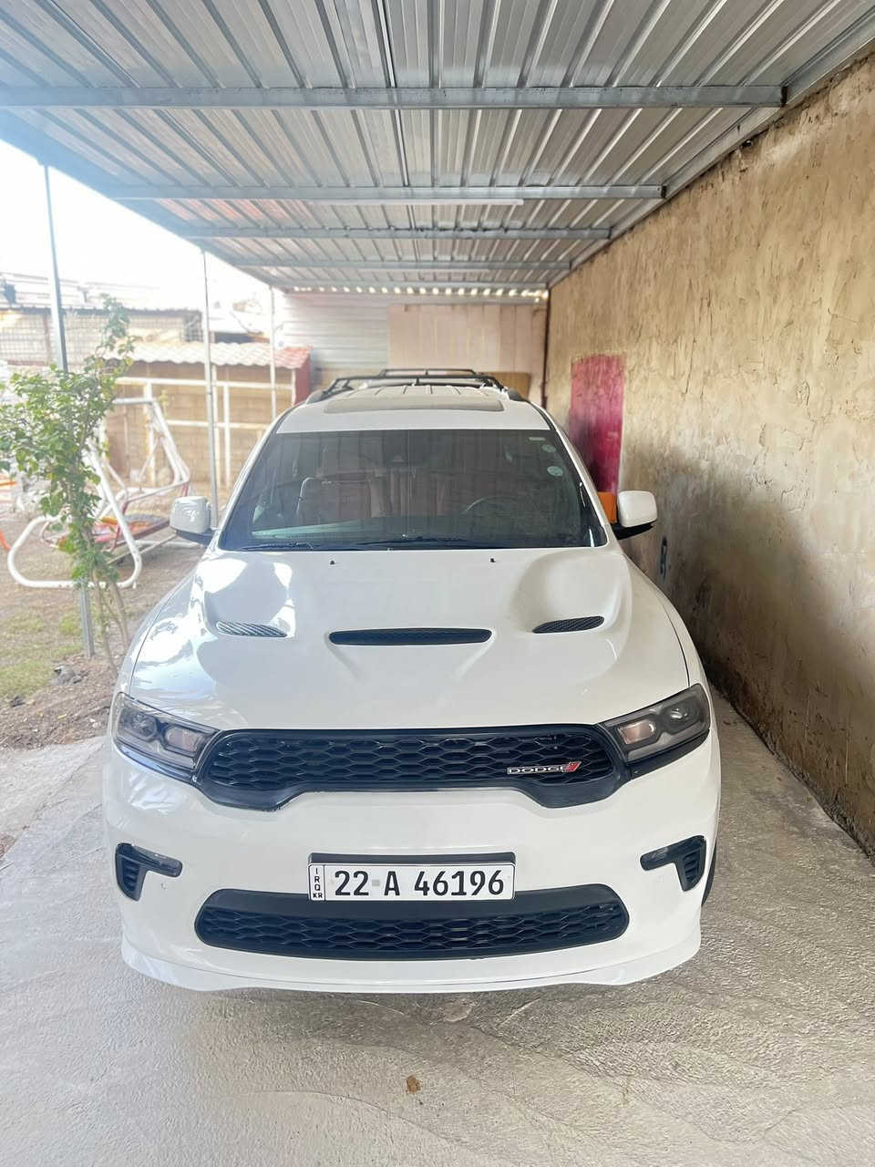 دورانكو للبيع 2024 جيتي فول رقم اربيل باسمي حادث سرقه كل غراضهه اصليه ونفس اللون عدا البچم مصبوغ سعرهه 255 ورقه وبيهه مجال شي قليل هاتف ***********غير متواجد عالفيس مكاني بغداد الزعفرانيه
