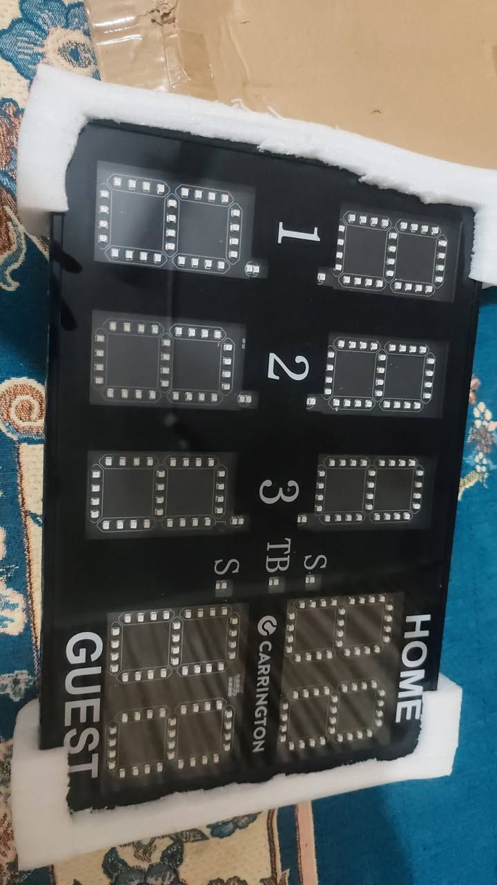 شاشة ولوحة تسجيل نقاط للعبة التنس والبادل مع ريمونت تحكم
السعر ٥٠


**إذا كنت صاحب هذا الإعلان وتريد حذفه لأي سبب، رجاءا أرسل رسالة إلى الدعم الفني**