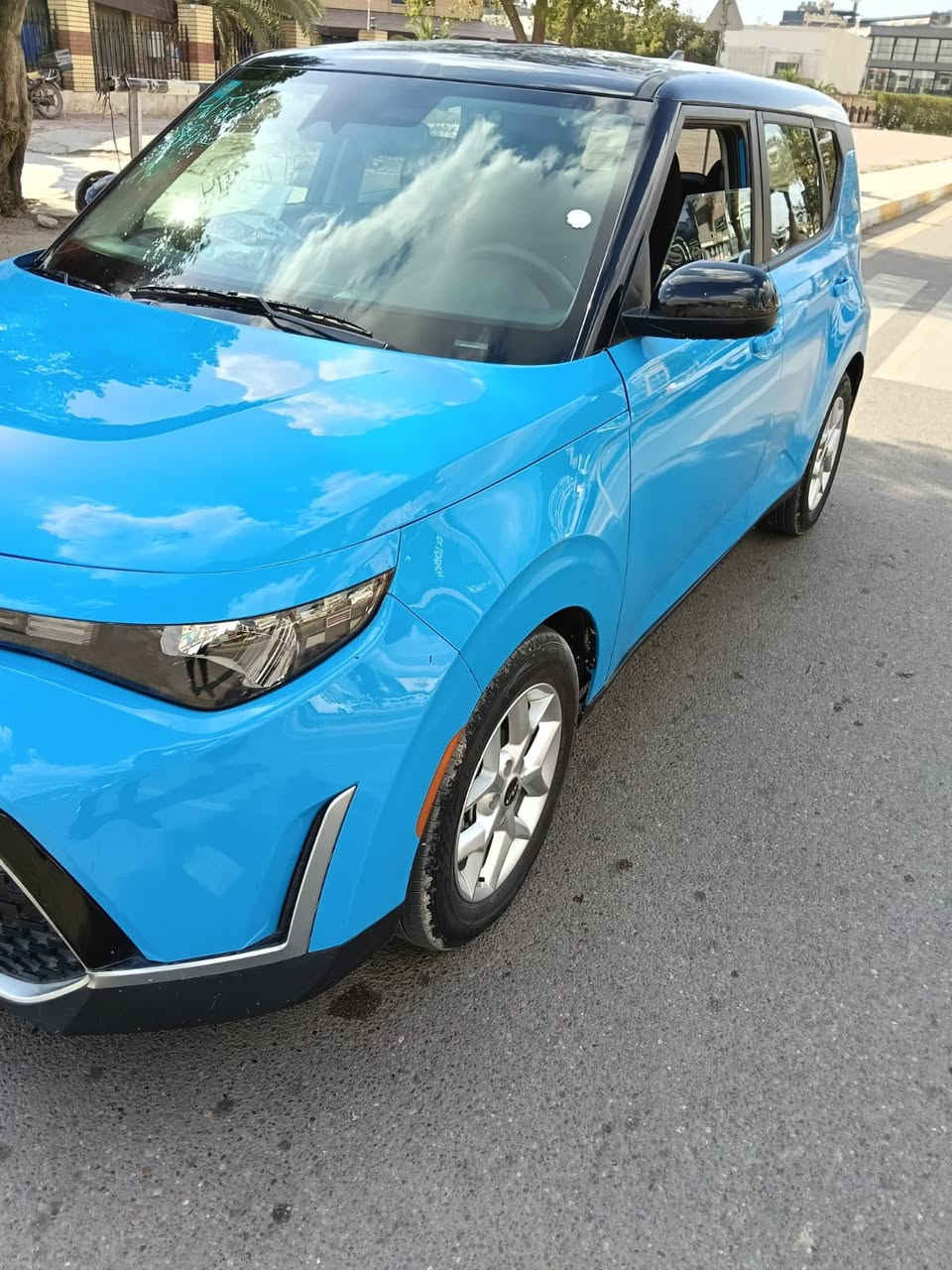 السلام عليكم // مده وليس اقصاد شهريه مده من ٤ اشهر الى ٦ اشهر سكنة بغداد حصراً 
صول موديل 2024 لون مميز بحري سقف اسود بلاك حادثهه ( جاملغ وبنيد ) فول مواصفات ومواصفات معروفه كلهه ما حاجه احجي عنهه عده فتحه سقف 
مقدمة من 80$ فما فوق سياره جديده ابمعنه الكلمة الله شاهد احله من الصور رقم بغداد الدولي 
_____________
ملاحضة// مو شراي لا تتصل ولا تعامل رحمه ال اهلكم ولا تكسر بحلال العالم اذا ما تعرف السعر وبل توفيق والرزق للجميع 
_____________
للاستفسار /: اتصل *********** 📞. 
غير متواجد ع الفيس
