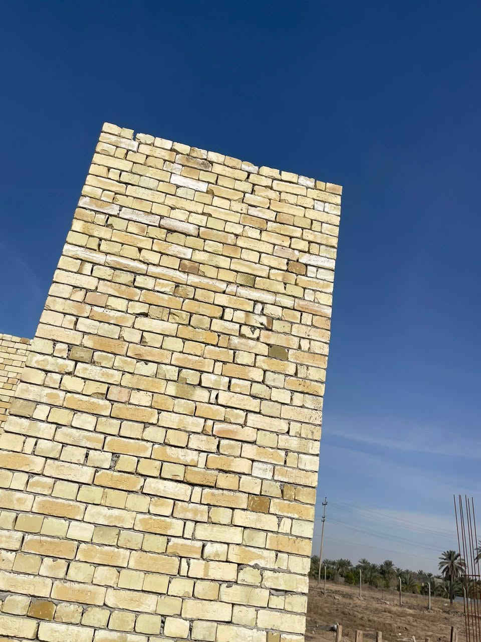 السلام عليكم
خلفات بناء2 متفرغين حاليا 
 شغل درجه اولى اي مكان في بغداد اشتغل على الدبل اوقطعي كادري كامل اني وعمالي وسكلتي وسيارتي يعني ما انتعب ابو البيت اهم شي عدنة رضة الله ثم رضة الزبون  سعار مناسبه*********** متواجد وتساب خلفات بناء2
