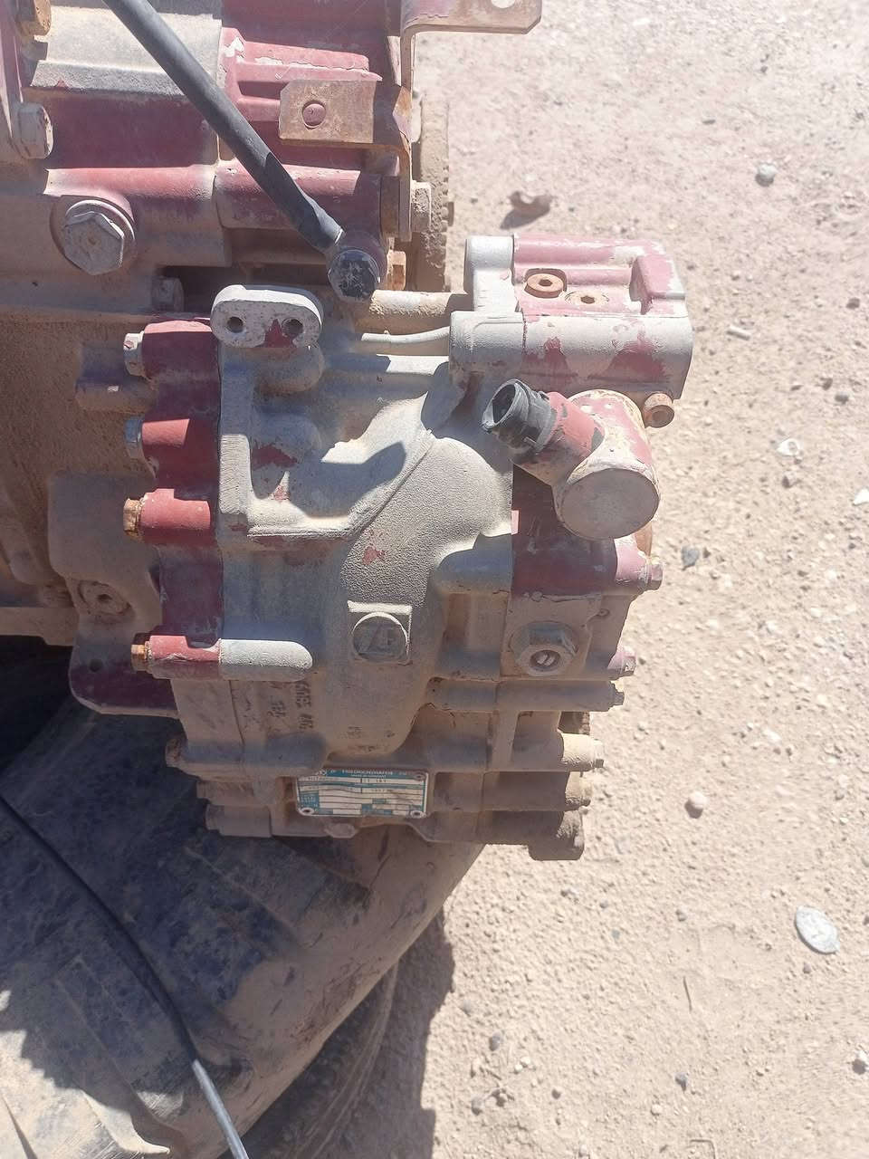 للبيع كير افيكو وتفصيخ جميع انواع افيكو حجم 181/16


**إذا كنت صاحب هذا الإعلان وتريد حذفه لأي سبب، رجاءا أرسل رسالة إلى الدعم الفني**