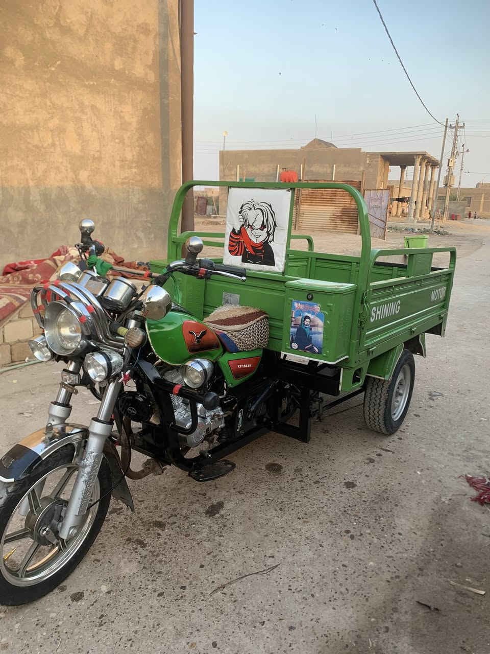 ستوته جمره كربلائي موديل 23 مكينه 25ستوته نضيفه وجديده كلش ستوته تاخذها وتلف راسك وتنام تجي تشوفها بعينك سعرها 3.250 ستوته رقم وسنويه للتواصل ماسنجر وواتساب ***********
