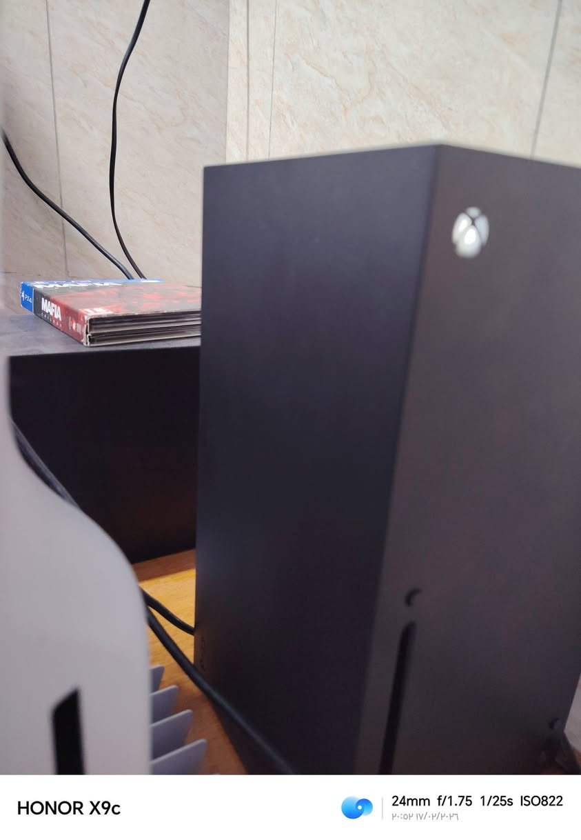 اكسبوس سيري x واحد تيرا نضيف الجهاز سعره ٦٥٠ الف نهايه كلش توصيل موجود
كارتون وغراض موجودة


**إذا كنت صاحب هذا الإعلان وتريد حذفه لأي سبب، رجاءا أرسل رسالة إلى الدعم الفني**