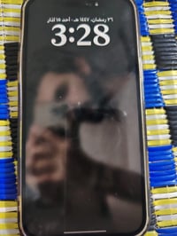 جهاز ١٤ برو ماكس جهاز جديد لا مبدل ولا مصلح شريحه إلكترونيه بطارية ٩٤ ...