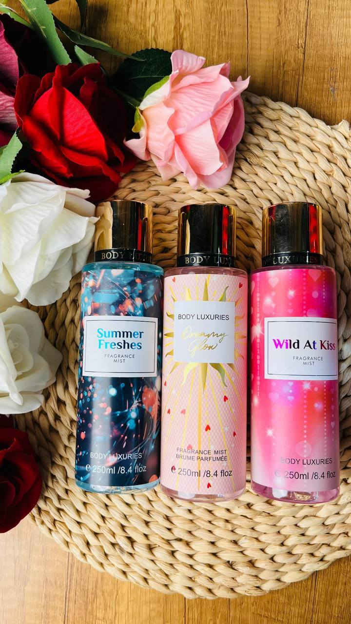 تردين الكل يسألج "شنو هاي الريحة؟" 🙊
هذا السبلاش هو الجواب! 
خفيف على الجسم، ريحته تفتح النفس، ويخليج فريش طول اليوم.
متوفر هسة وبكل الروائح اللي تحبوها.. 
لا يفوتكم بنات! 🏃‍♀️

القطعة ب5,000 
3 قطع ب10,000
متوفر توصيل لكافه المحافظات


**إذا كنت صاحب هذا الإعلان وتريد حذفه لأي سبب، رجاءا أرسل رسالة إلى الدعم الفني**