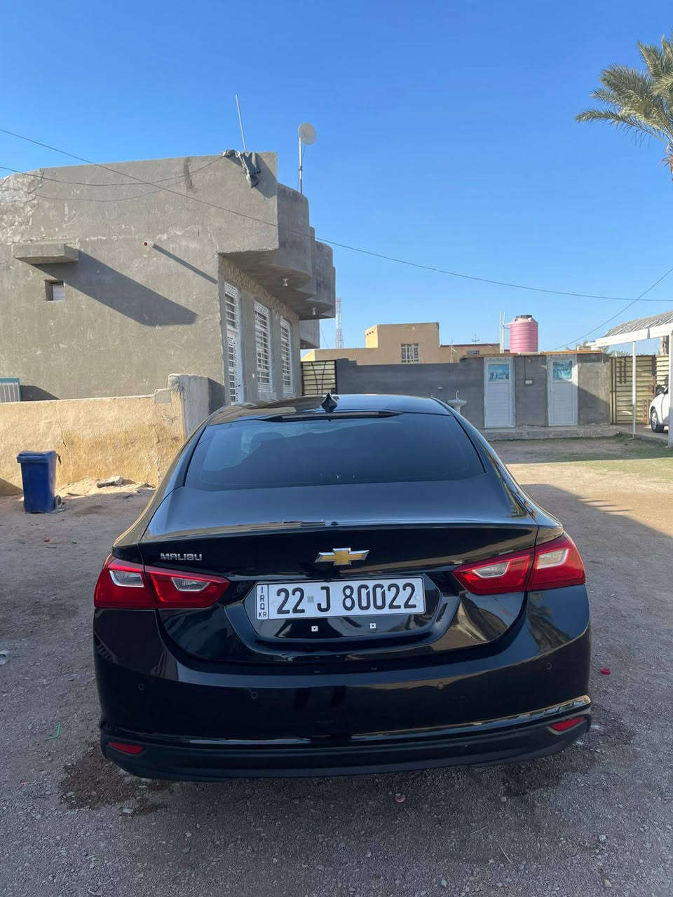 ماليبو 2022 أمريكي حادثه فقط بنيد بدون دواخل رقم أربيل الدولي ماشيه 53 فئه LS  مكينة 1500 تحويل مباشر
للستفسار
***********
