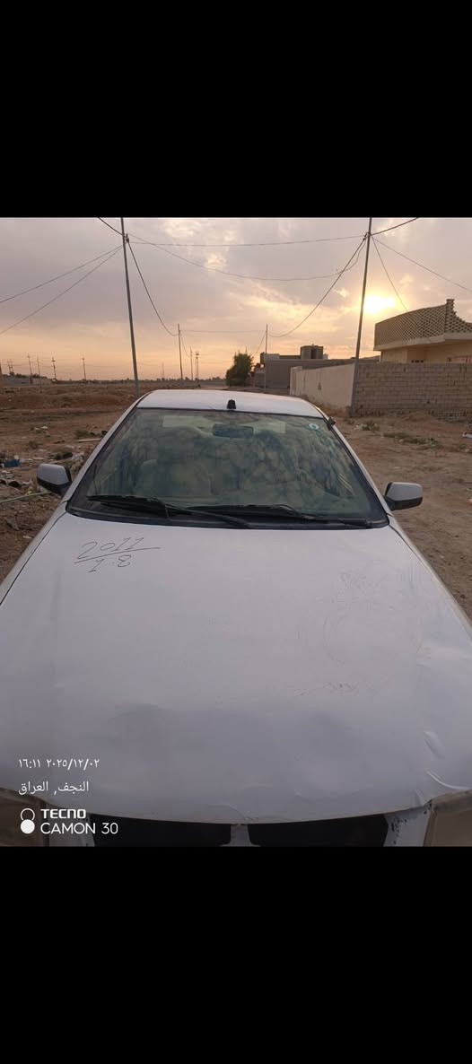 ‏السلام عليكم سمند خصوصي للبيع  في النجف  موديل 2011رقم قادسية ألماني مشروع وطني باسمي   شرط المداور السعر 30 ورقه سنوية 2027 وبي مجال للاتصال ***********
