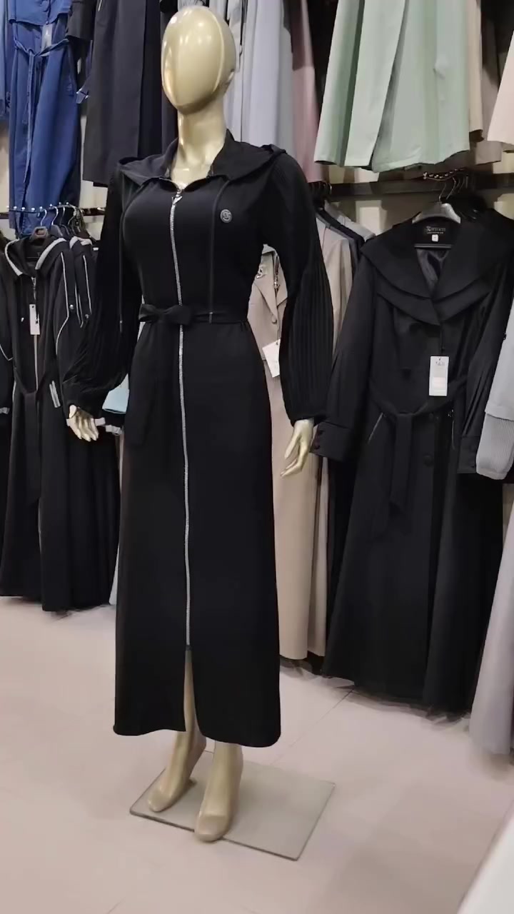 ✨ إذا بدك إطلالة فخمة بكل معنى الكلمة... هاي العباية إلك!
تصميم راقٍ بكمّ مكسّر يمنحك حضورًا أنيقًا وفخامة لا تُقاوم. 🤍
✔️ متوفرة بجميع المقاسات
🛍️ من معاطف سريول
العنوان دوما شارع الجلاء


**إذا كنت صاحب هذا الإعلان وتريد حذفه لأي سبب، رجاءا أرسل رسالة إلى الدعم الفني**
