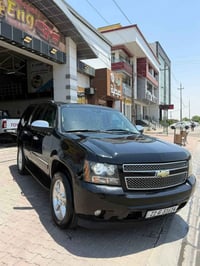 تاهو LTZ • ٢٠٠٩ • فور ويل