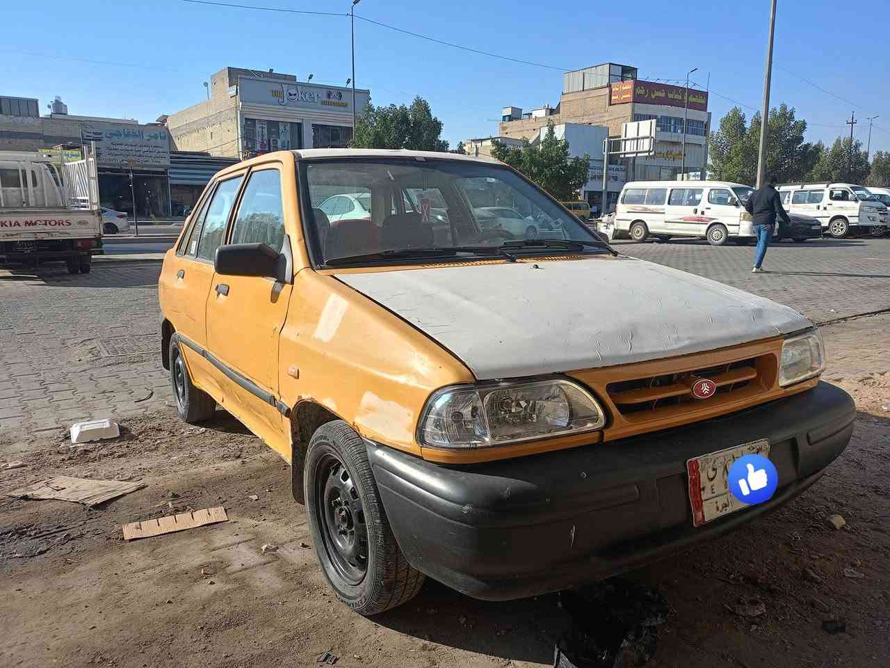 السلام عليكم سايبا 2013 السياره جاهزه من حداديه وره وكدام جديده كهربائيات كلها شغاله تبريد ثلج مكينه خير من الله الكير بس الرابع يفلت السعر 16 ورقه وبيها مجال راعيها ما واصله بس اتعهدلك سرقه وعشائر وطلب مكاني نجف


**إذا كنت صاحب هذا الإعلان وتريد حذفه لأي سبب، رجاءا أرسل رسالة إلى الدعم الفني**