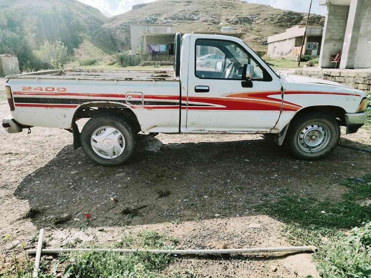 للبيع
بكم تيوتا موديل91 باسمي رقم جديد صلاح الدين  السعر45  مكان السياره الزوية
***********
