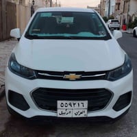 🚗 للبيع — Chevrolet Trax موديل 2018 • الممشى: 120 ألف كم• المحرك: 14 ت...