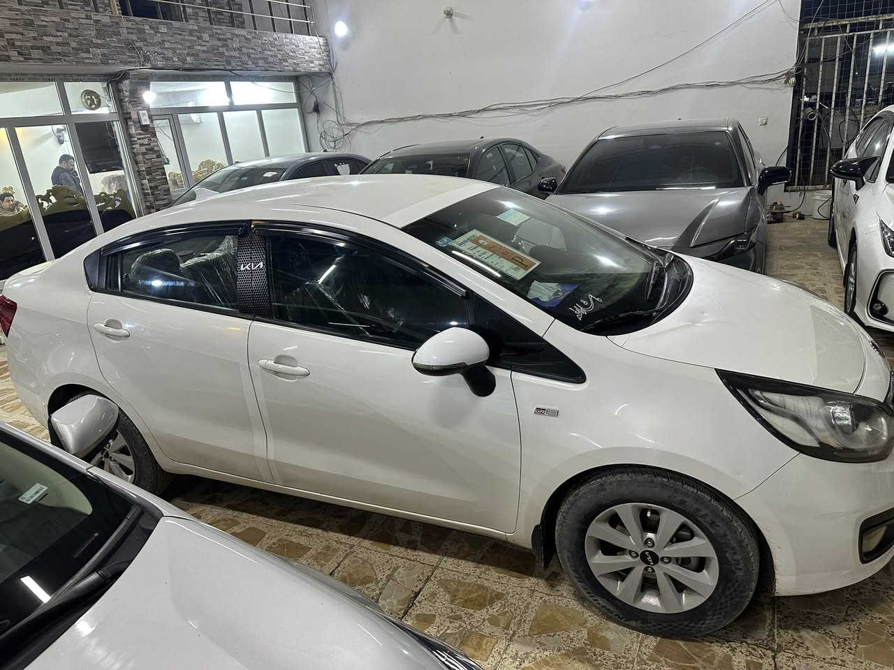 كيا ريو 2013خليجي محرك 1600

رقم بغداد شرط تحويل او وكاله

كير محرك صدر تخم تاير كله شرط 

سياره بدون صبغ شرط 

بكانه سامراء السعر 105بيه مجال 

لستفسار ***********
