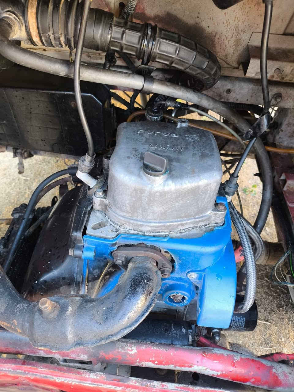 سلام عليكم اخون تكتك البيع موديل18  رقم وسنويه نكليزي بسمي  دوشمه  تخم تاير فماتخسر عليها ربع كبل الشارع مصبوغه عام الجماليه مكينه مكفوله لاتنقيص لاتبخير 5/100بيها مجال  مداور ثاني يوم ولباقي مذكور بل فيديو لعنوان كربلاء حي الساهرون *********** كربلاء, العراق
