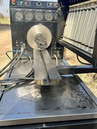 جهاز بمات للبيع السعر 35ورقه وبي مجال الهاتف 07807835593