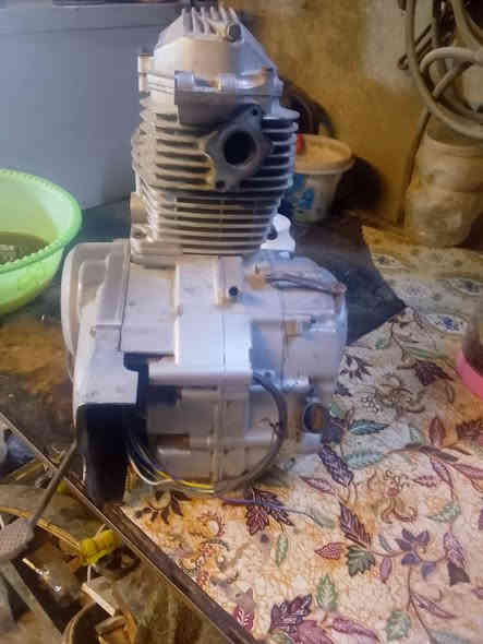 محرك ايراني للبيع سعر 65 شغال وناعم موديل 2020 
باقي تفاصيل تصل علا رقم ***********
