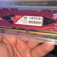رام ٨ جيجابايت • DDR4 ٣٢٠٠ • جديد