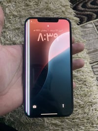 آيفون ١٢ برو ماكس • ١٢٨ • بطارية ٨٨