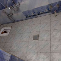 ✨ارضية حمامك صارت قديمه وبيها رطوبة؟ ❗✨ تسليط ارضيتك مو مضبوط والمي تت...