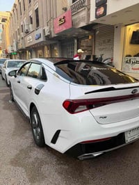 كيا K5 • ٢٠٢١ • وارد امريكي