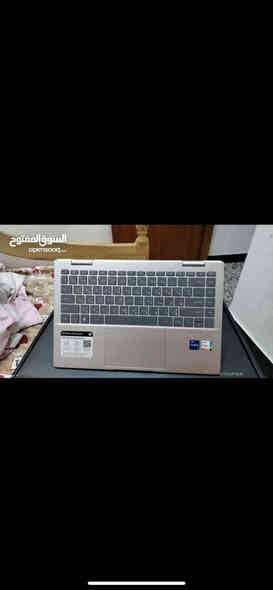 سلام عليكم 
لابتوب hp قلاب لمس 
حجم الشاشه ١٤ انج 
Cori 5 13th 
Rom 512 ss.d nveme
Ram8 
Vga in 
جديد مشحون كم مره 
علما سعرها حاليا بل سوق ٨٠٠ 
والشراي يتصل ويدلل 
مكاني بغداد 
***********
