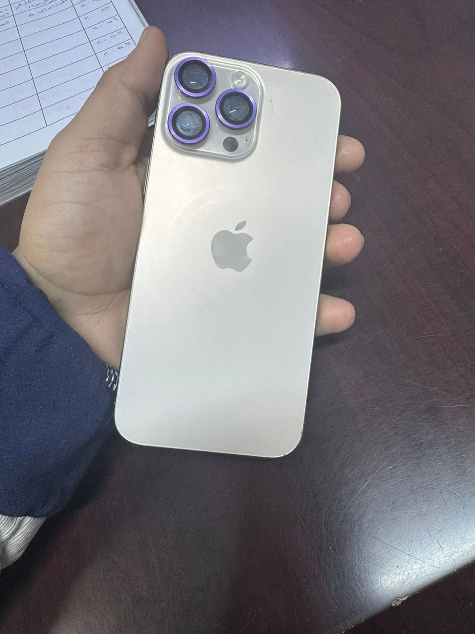 16 برو ماكس نضيف بطارية ٩٥ 

مبدل شاشة 
للتواصل ***********
