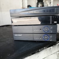 كاميرات شغالة • DVR/XVR/NVR • 4قنوات 2ميكا