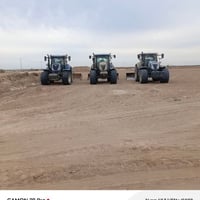 +السلام عليكم مستعدون لتعديل الاراضي الزراعيه بالليزر لكافة المحافظات ...