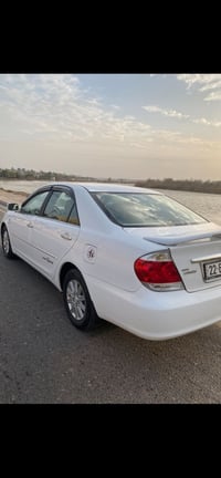 كامري • ٢٠٠٦ • ٦ سلندر