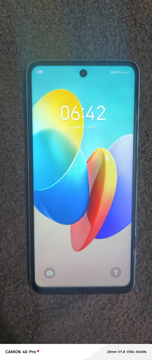 السلام عليكم جهاز تكنو سبارك جديد استخدام شهر السعر 85


**إذا كنت صاحب هذا الإعلان وتريد حذفه لأي سبب، رجاءا أرسل رسالة إلى الدعم الفني**