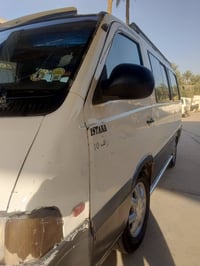 ستانا • ٩٧ • مكينة وكير جدد
