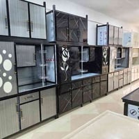 كاونترات المنيوم • جديد • موصل الجانب الأيمن