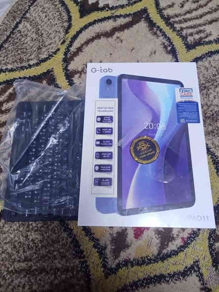 خوان سلام عليكم جهاز ايباد فول بعده مسلفن للبيع سعر 225توصيل موجود المحافظات ***********
