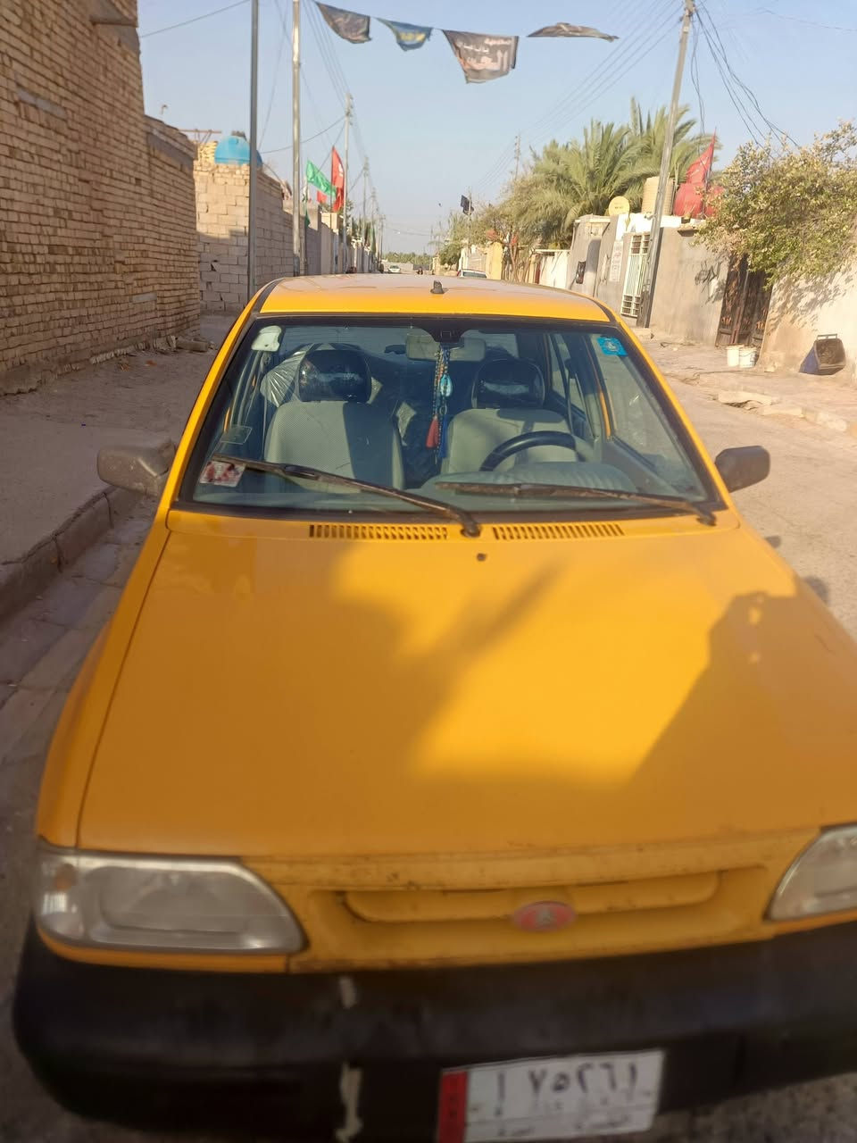 للبيع
سايبا  18
نضيفه كلشي مابدل بيها

تبريد شغال

رقم بصره مشروع وطني

للستفسار ***********

السعر  40 وبيها مجال
