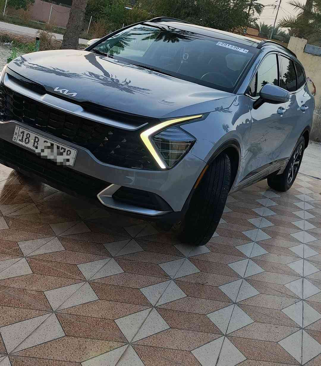 السلام عليكم سبورتج موديل 2024 وارد امريكي السياره فول مواصفات فول الفول ماكينه 2.5م رقم بابل سياره باسمي حادثها ثلاث قطع ماشي 16 مكان السياره بابل سعر السياره 170 رقم الهاتف *********** غير متواجد على الفيس
