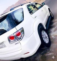 بيع مستعجل  تيوتا فور جنر 2014 رقم بغداد بسمي 4 سلندر  السعر 218 وبيها...