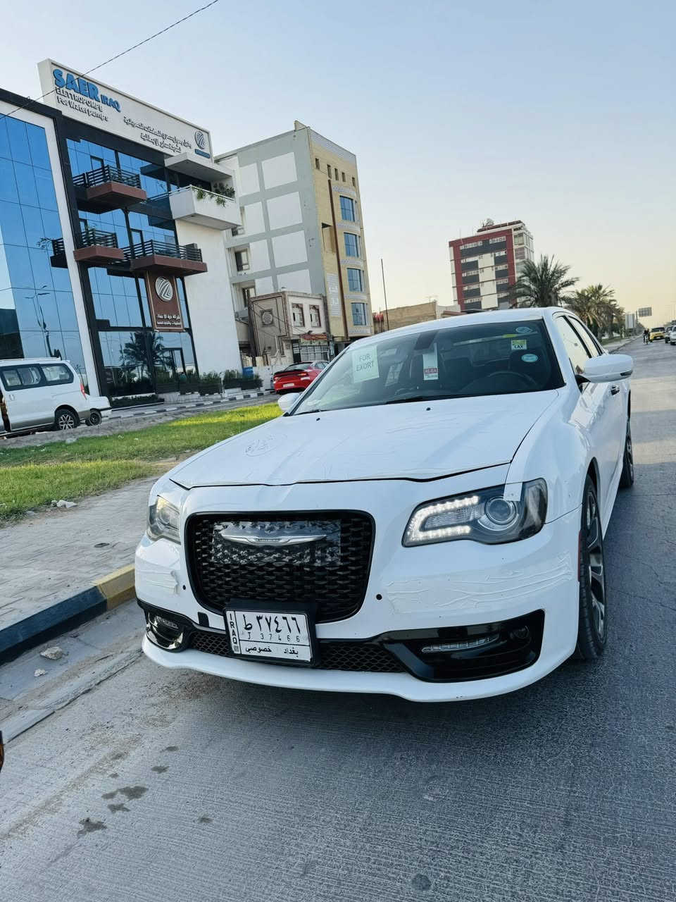 السلام عليكم اوبامه مديل 18 فول موصفات عده الفتحه سياره داخله كلين بل عراق بيه حادث بيبان ثنين وجاملغ صبغ 
مكان السياره السماوه 
رقم صاحب السياره

‭0782 532 1262‬
