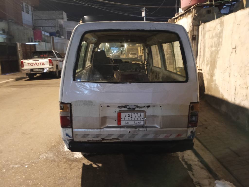 يا الله السلام عليكم سياره البيع كيه الموديل 1993مكينه وكير ونجي خير من الله حداد حلوه كهربائية نص ونص يشتقلن سياره خير من الله عوزه ترتيب العلوان البصرة حي المهندسين السعر 18وبيه مجال رقم الهاتف *********** البصرة, العراق
