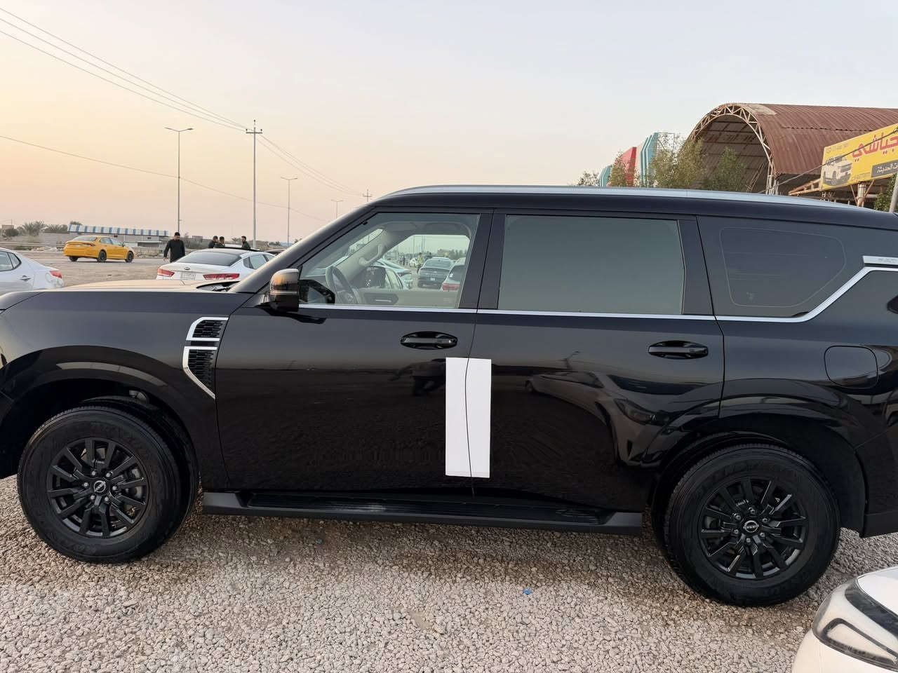 #رمضان كريم نيسان بترول موديل 2025 مرقم 
سليمانيه مميز خليجي كفاله عامه فول من عده 
بنراما ماشيه 30 الف السعرب 665$ موجود المثنئ
الرميثه معرض الخليج العربي شارع عام تفاصيل وتساب
بيع نقدا فقط (***********)
