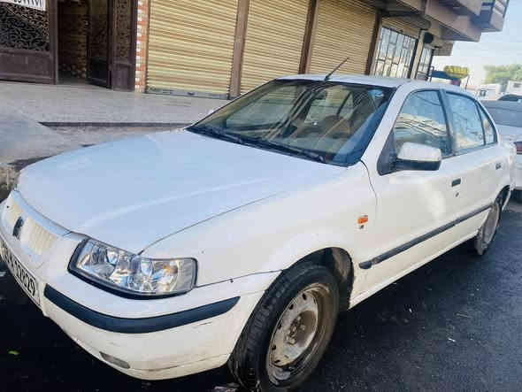 السلام عليكم سمند موديل 2009 لون ابيض رقم ميسان مشروع و طني محولها بالحسينية مكان السيارة بغداد المشتل
رقم انكليزي الجديد باسمي الهزة الحد شهر الثاني 
البنيد طاير و ضارب القمارة و البنيد مبدل وبيها جاملغ امامي ايسر مبدل ( حالياً بيها مشكلة بالكير مينمر) سعر مال بيع قفل 25 ورقة للاستفسار اكثر ***********
