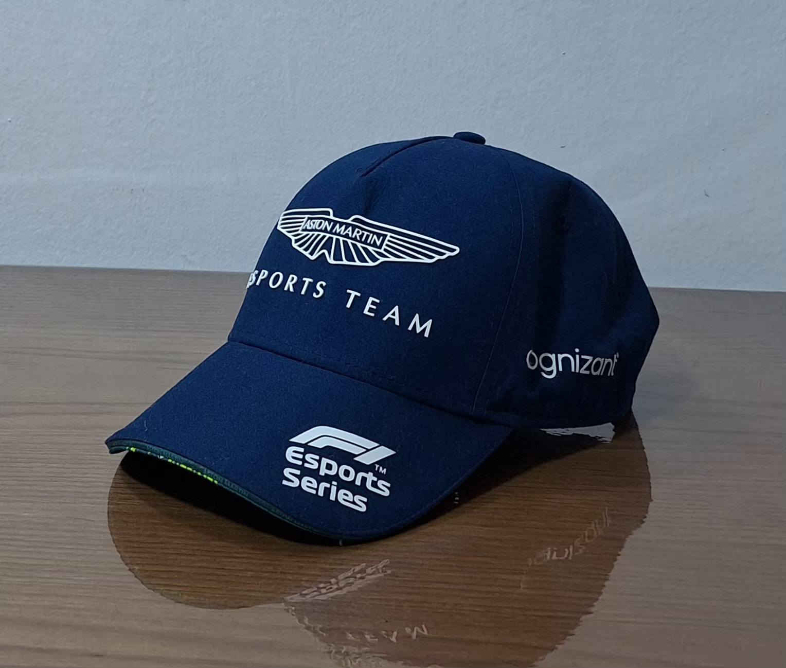 ماركة أستن مارتن أصليه وكاله
قياس فري سايز
سعر 35
*********** واتساب مسنجر
يوجد توصيل
