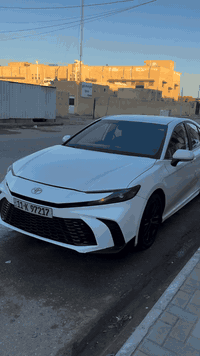 بيع مستعجل‼️كامري 2025 هايبرد
(السونار و رقم الشاصي بالمنشور‼️ ) 
اقره المنشور قبل لا تتصل كلشي واضح بالمنشور 
كامري 2025 وارد امريكي رياضي 
محرك 2500 هايبرد ‼️
السياره عليها تعديلات و ترتيبات اضافيه 
السياره مال جناي مستوردها ولد على ايده و مصلحها بايده تصليح جناي  
شواصيها سليمه ‼️
السياره ما بيها اي نقص كامله من كل شيء !
من مواصفاتها :
رادارات امامي 
رادار خلفي 
نقط عمياء 
الحفاظ على المسار 
قياده شبه اليه 
بريك تلقائي 
مثبت سرعه 
ثلاجه 
اشاير باللمري
 كشن السايق كهرباء 
لد امامي خلفي 
سايد بريك كهرباء 
كير شفتات بالستيرن
كشناتها جلد لونين بلاد 
و بعد بيها موصفات …
السياره رقم بغداد بسمي تحويل مباشر 
مكان السياره المثنى ( السماوة)
السعر 228
رقم الهاتف 
***********
( رجاء كمل المنشور قبل لا تتصل)
