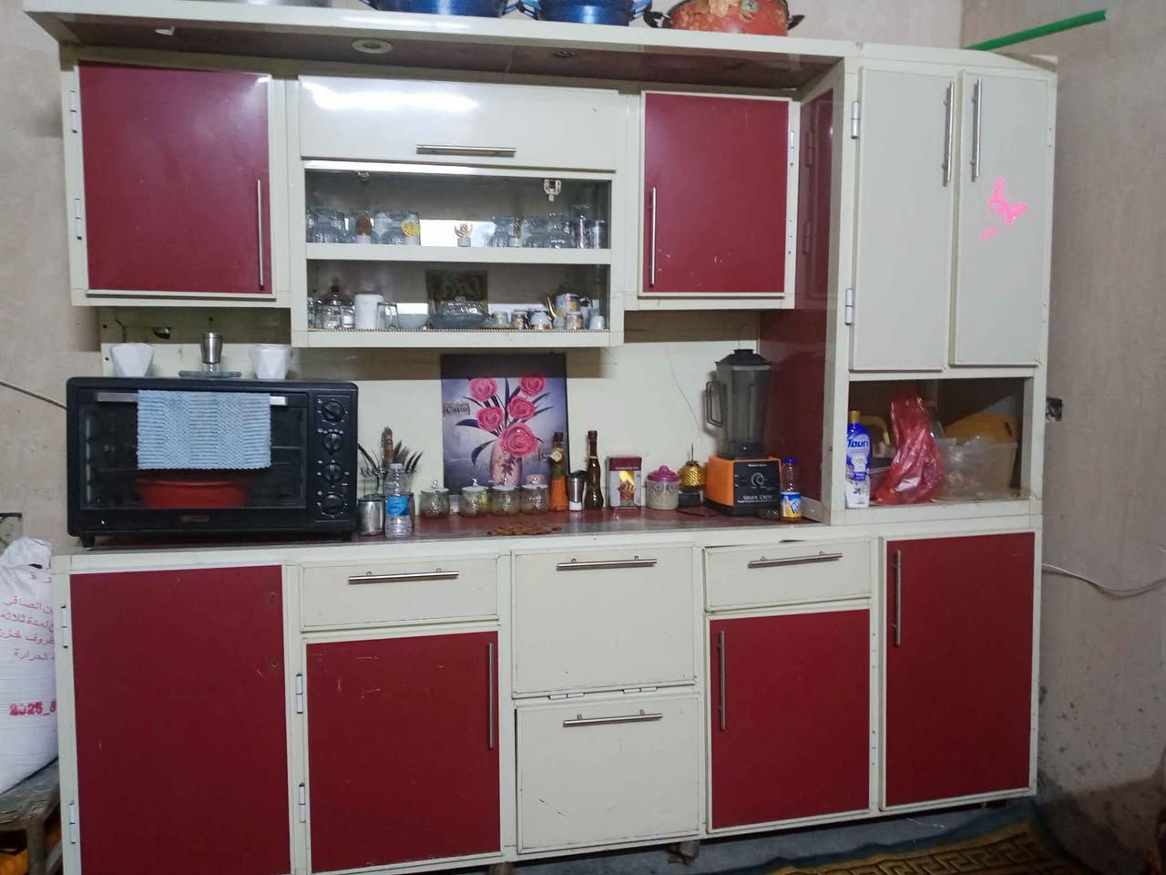 كاونتر قطعتين بدون سنك نضيف تكمه موسوكي سعره 250 بغداد, العراق


**إذا كنت صاحب هذا الإعلان وتريد حذفه لأي سبب، رجاءا أرسل رسالة إلى الدعم الفني**