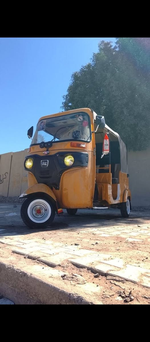 سلام عليكم تكتك للبيع موديل 2020 تكتك مصبوغه عام للجماليه محرك واكسن وكلجات خير من الله اوراق سبعه كاملات السعر 6 ونص مكاني محمودية ***********
