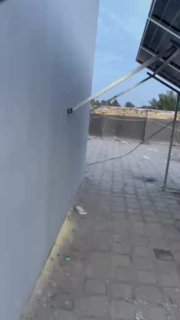 أهل المحاويل الكرام
تعبت من المولدة والقطع؟

نركب طاقة شمسية:

✔️ شغل مضمون

✔️ مواد أصلية

✔️ سعر يناسبك

✔️ نصب داخل المحاويل ومن حولها بسعر  مناسب وأمبيرية مناسبة لبيتك 

يمكنكم زيارتنا على الموقع:  المحاويل _الشارع العام _مقابل مركز الشرطة 

للاستفسار الاتصال على الأرقام التالية ***********_ ***********

او يمكنكم مراسلتنا على الصفحة الأمين للطاقة الشمسية

الالواح الشمسية ضمان 15سنة استبدال حقيقي 
البطاريات ضمان 5سنوات استبدال حقيقي 
الانفريتر ضمان 3سنوات استبدال حقيقي 
 الباقي علينة وخليك مرتاح من السحب🌞
