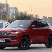 جيب كومباس ٢٠٢٢   •الرقم: اربيل  السعر 138  لون احمر   ماشي ٢٢ الف ميل...