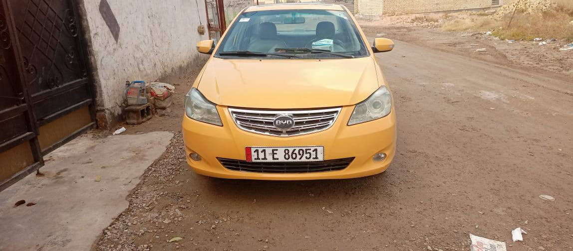 ‏بيوايدي مديل 2013 كير عادي محرك هونده ياياني سياره فول مواصفات بصمه رقم بغداد نكليزي تحويل مباشر مصفره هيئه وغرامات ماعليهى ايشي مكفوله كفاله عامه ماعده جاملغ لخلفي مرشوش مكاني زعفرانيه *********** سياره مال جناي السعر 52 وبيهى مجال بصيط
