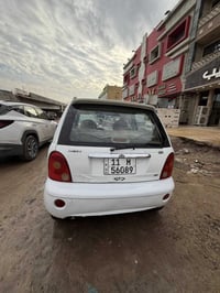 كيو كيو. مديل 2012 سياره جاهزه مكينه كفاله  سياره كفاله عامله بيها طخه...